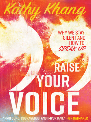 Raise Your Voice - ebook